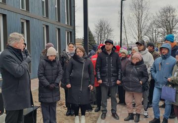 Ордери отримала 81 родина Ордери отримала 81 родина