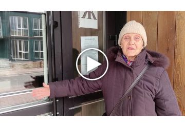 Квартира в модульному будинку для баби Зіни Квартира в модульному будинку для баби Зіни