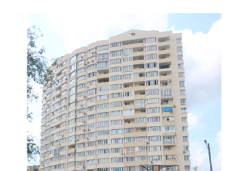 На кожному поверсі — квартири в оренді. 17-поверхівка на Чорновола: рік після капремонту На кожному поверсі — квартири в оренді. 17-поверхівка на Чорновола: рік після капремонту