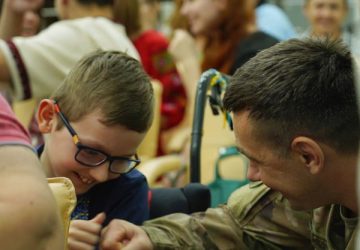 У Києві презентували результати культурно-мистецького проєкту «ДІМ: Дитяча Інклюзивна Медіастудія. Місце сили» У Києві презентували результати культурно-мистецького проєкту «ДІМ: Дитяча Інклюзивна Медіастудія. Місце сили»