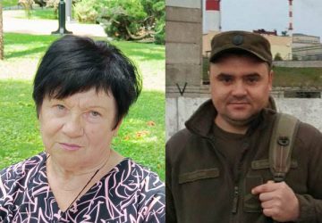 880 днів не бачила сина Надія Красник. Він у полоні 880 днів не бачила сина Надія Красник. Він у полоні