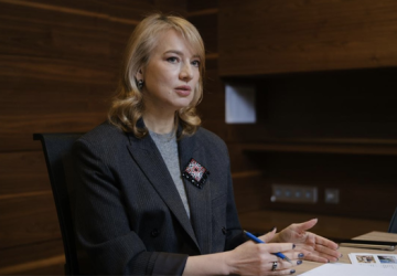 Олена Шуляк: На “єВідновлення” в 2025 році запланували 19 млрд грн Олена Шуляк: На “єВідновлення” в 2025 році запланували 19 млрд грн