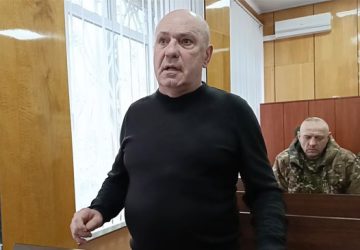 24 січня. Геннадій Широкан. Деснянський суд 24 січня. Геннадій Широкан. Деснянський суд