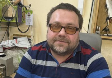 33 мільйони гривень закордонних грошей Юліан Комков отримав на модернізацію дев’ятиповерхівки 33 мільйони гривень закордонних грошей Юліан Комков отримав на модернізацію дев’ятиповерхівки