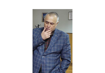 Василь Гусак тепер в санстанції Василь Гусак тепер в санстанції