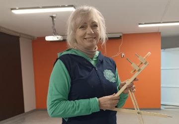 Художниця Ірина Бірюкова: «Здається, я й народилася з пензлями» Художниця Ірина Бірюкова: «Здається, я й народилася з пензлями»