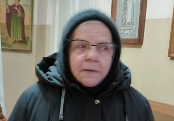 Суд по виселенню монахинь з Єлецького монастиря перенесли на 13 лютого Суд по виселенню монахинь з Єлецького монастиря перенесли на 13 лютого