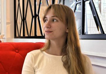 15-річна Вікторія Ховрич заробляє на «Tik Toky»