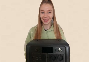 Виручає генератор і зарядна станція